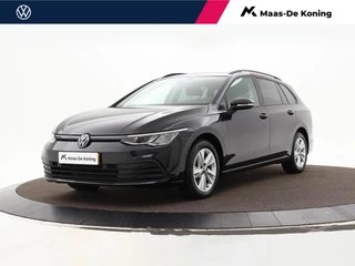 Volkswagen Golf Variant 1.0 TSI 110pk Life · Apple/Android Car Play · Camera · Navigatie · Sfeerverlichting · Stoelverwarming · 16'' Inch · Garantie t/m 15-06-2027 of 100.000km