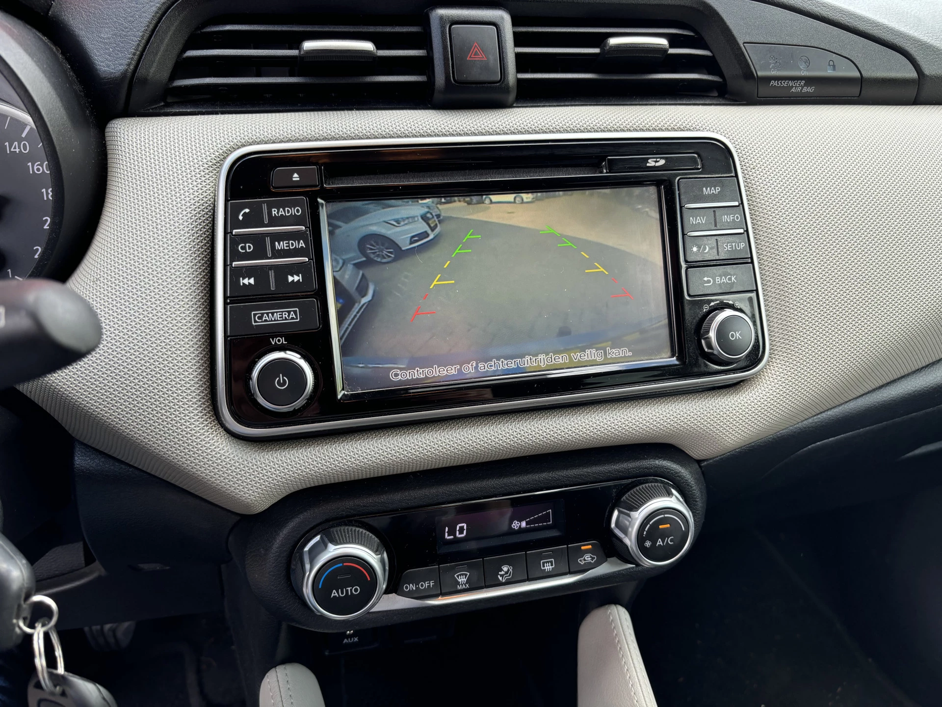 Hoofdafbeelding Nissan Micra