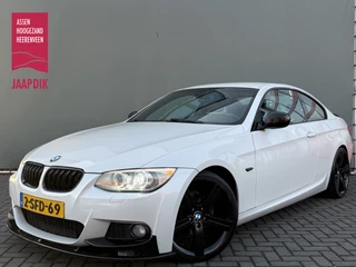 BMW 3 Serie Coupé BWJ 2013 320i Corporate Lease Business Line Sport 164 PK FULL LED | NAVI | CLIMA | CRUISE | LMV | PDC