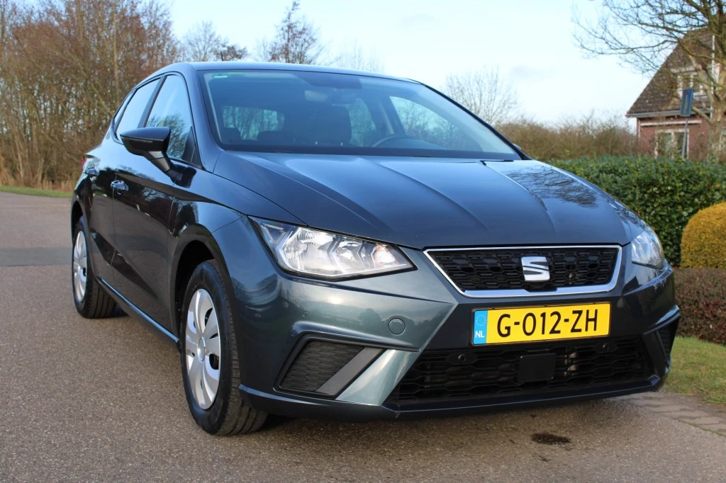 Hoofdafbeelding SEAT Ibiza
