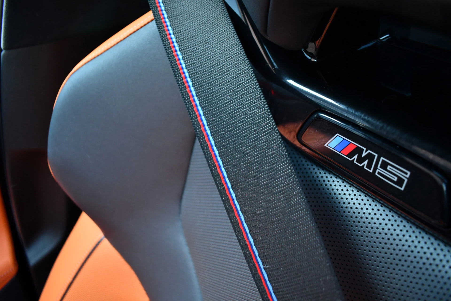 Hoofdafbeelding BMW M5