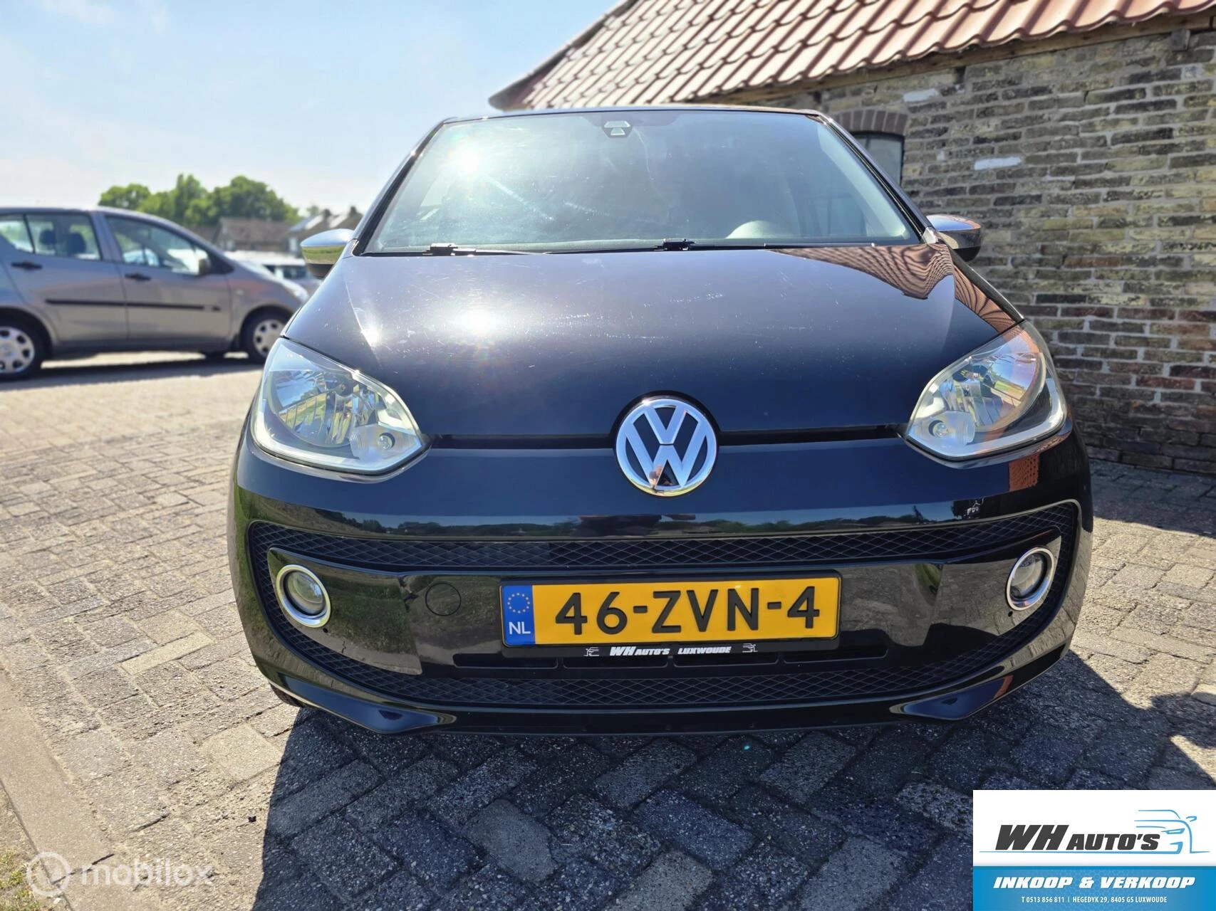 Hoofdafbeelding Volkswagen up!