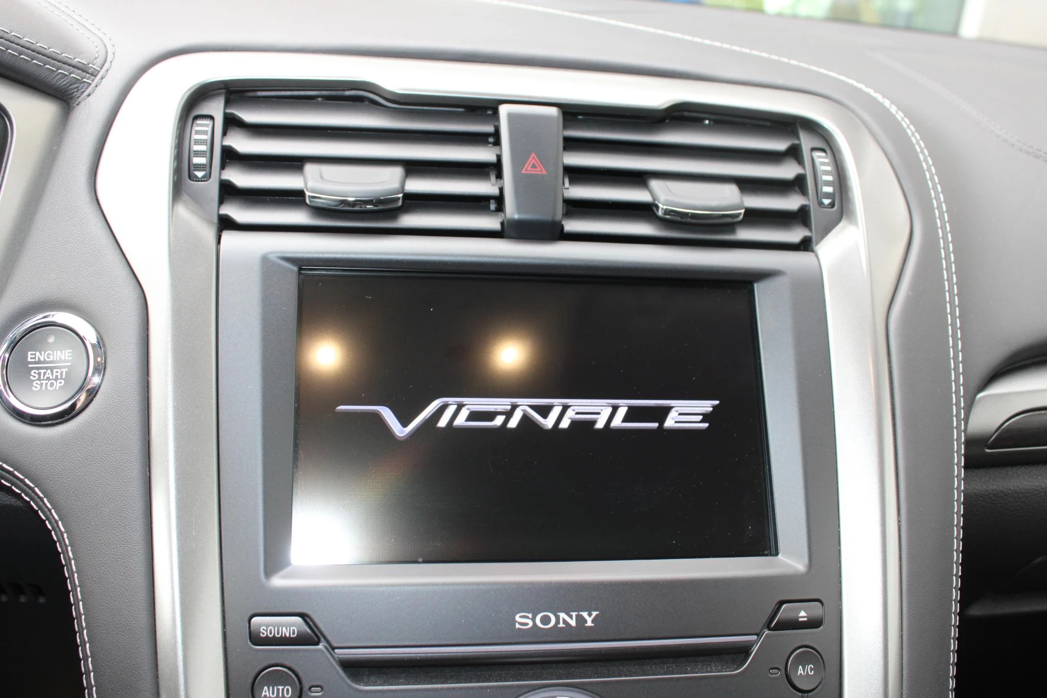 Hoofdafbeelding Ford Mondeo