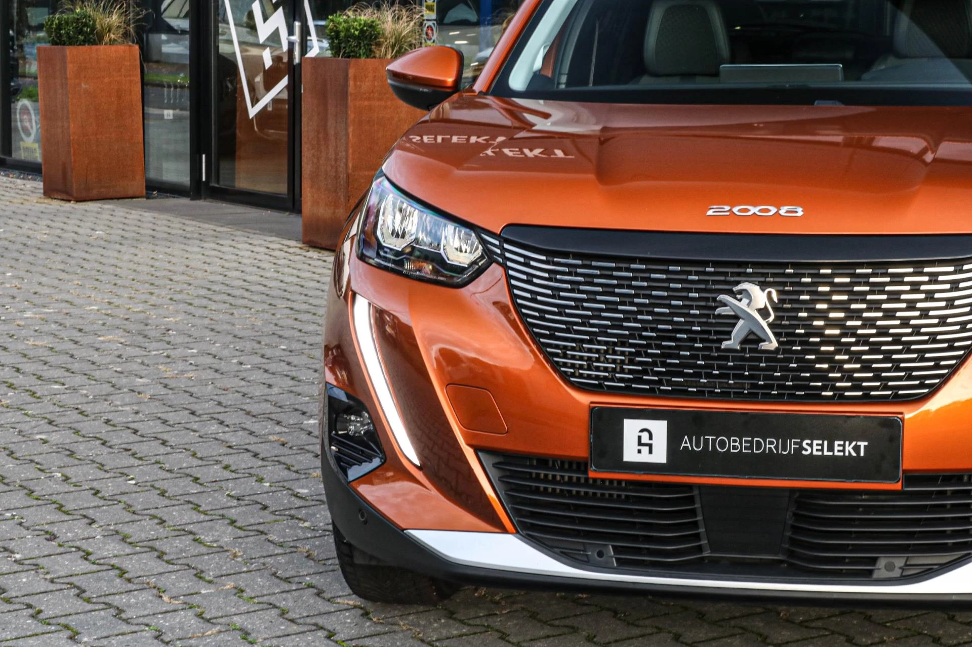 Hoofdafbeelding Peugeot 2008