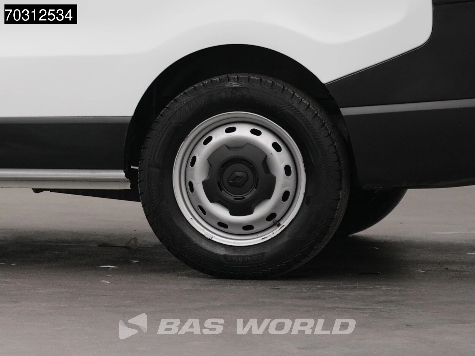 Hoofdafbeelding Renault Trafic