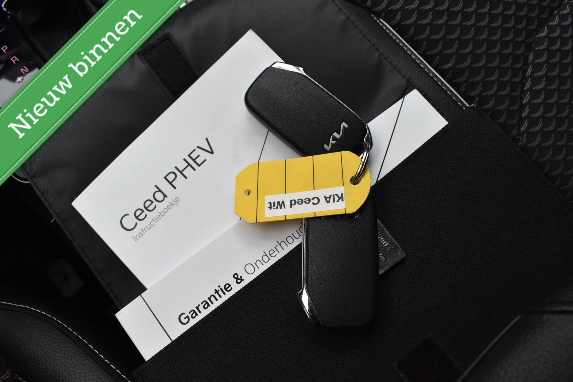 Hoofdafbeelding Kia Ceed Sportswagon