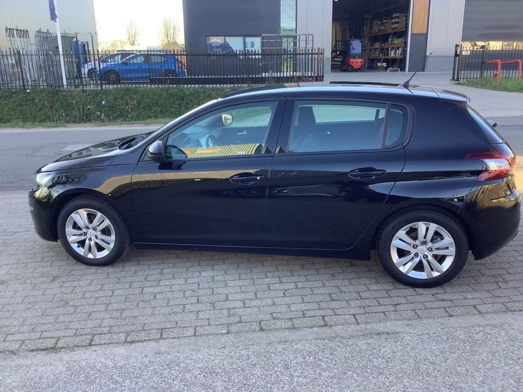 Hoofdafbeelding Peugeot 308