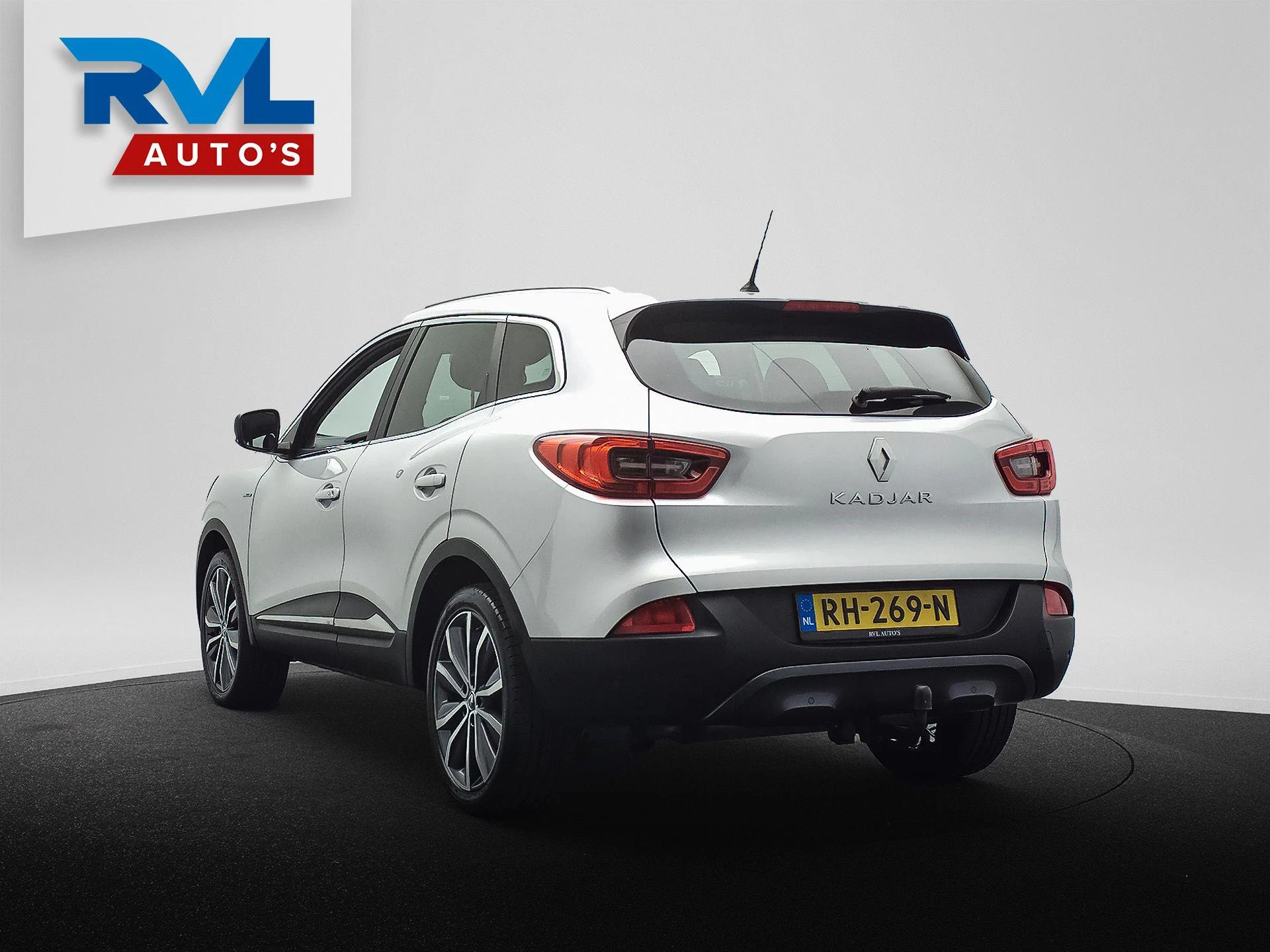 Hoofdafbeelding Renault Kadjar
