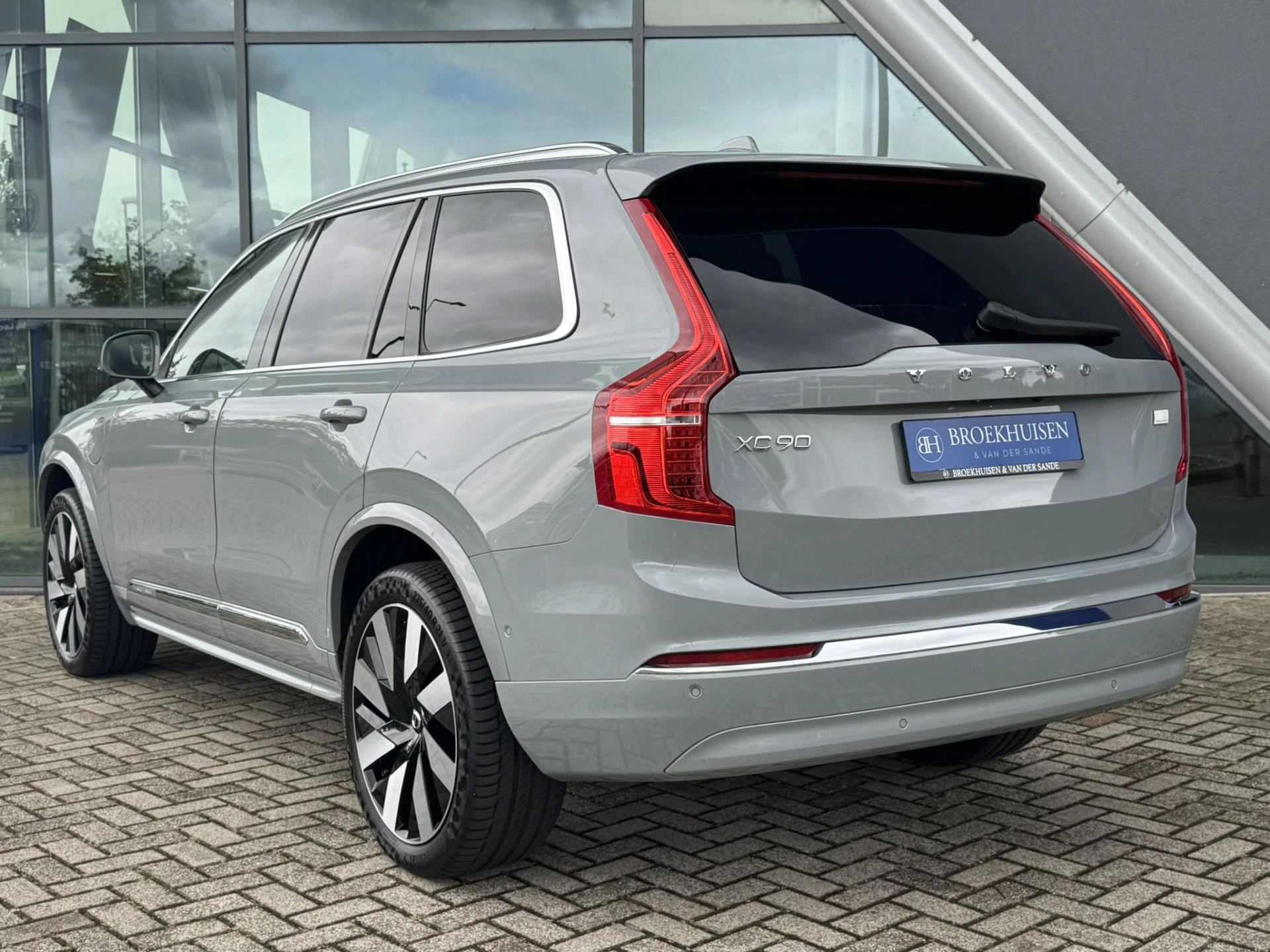 Hoofdafbeelding Volvo XC90