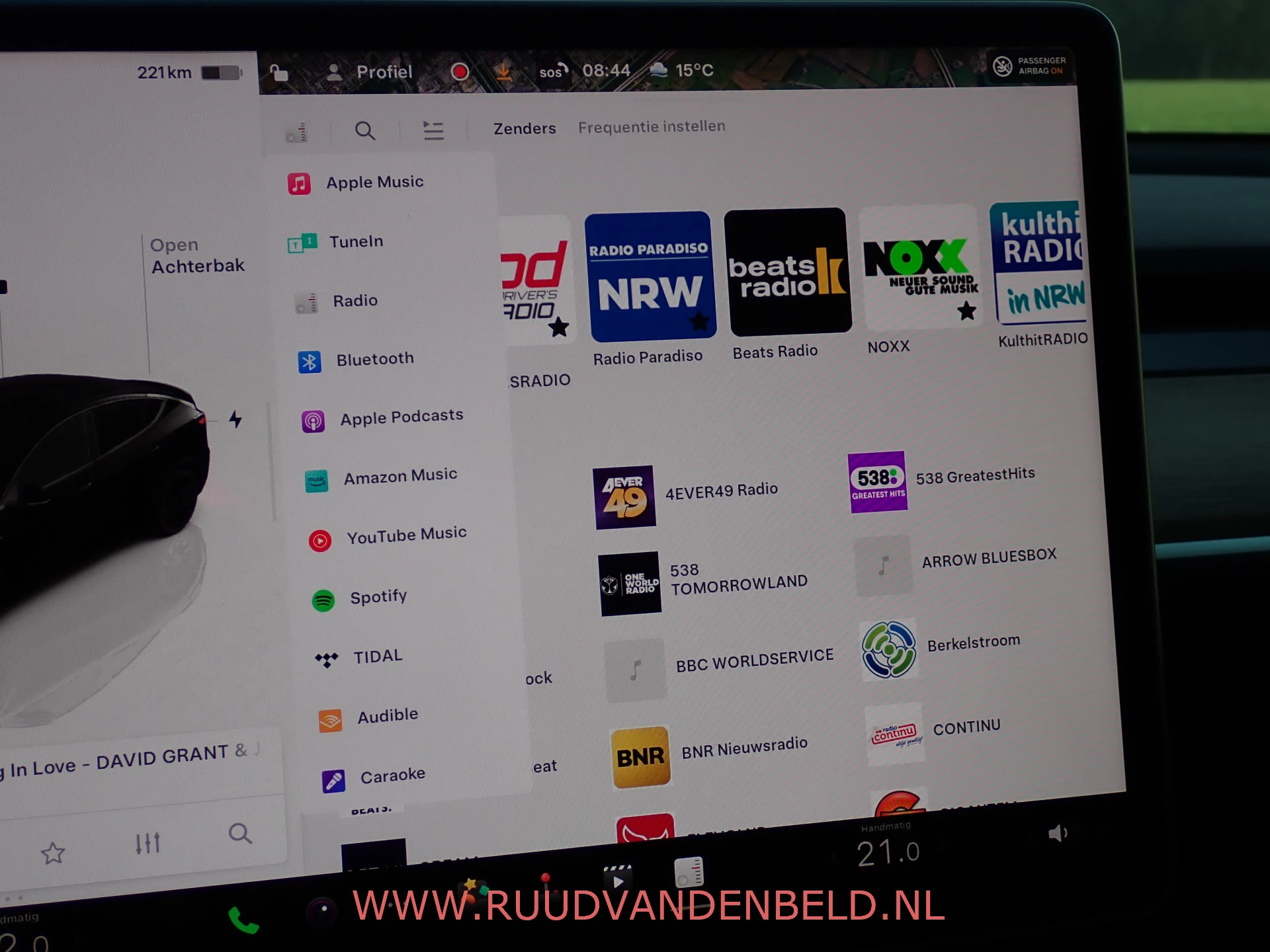 Hoofdafbeelding Tesla Model Y