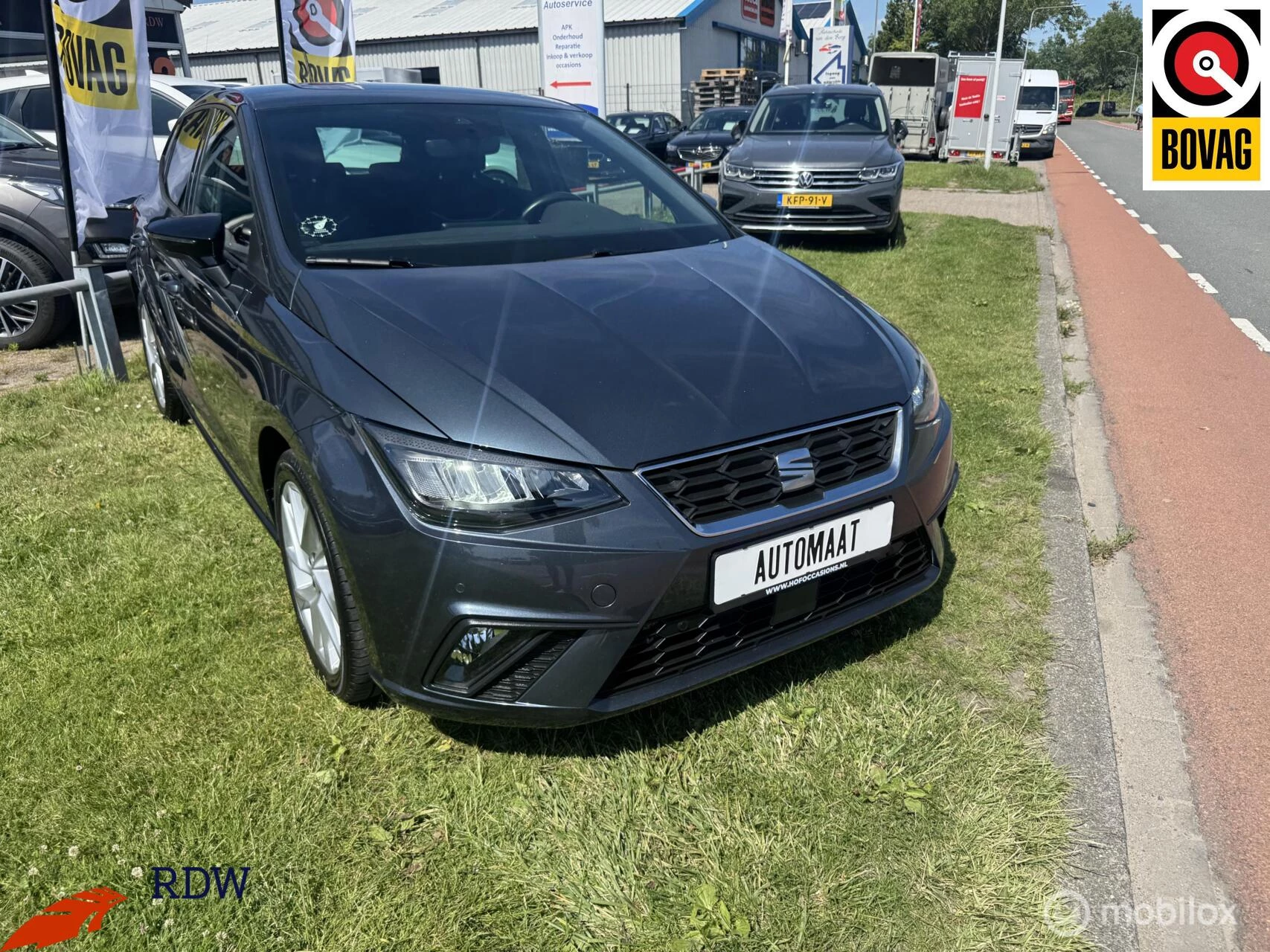 Hoofdafbeelding SEAT Ibiza