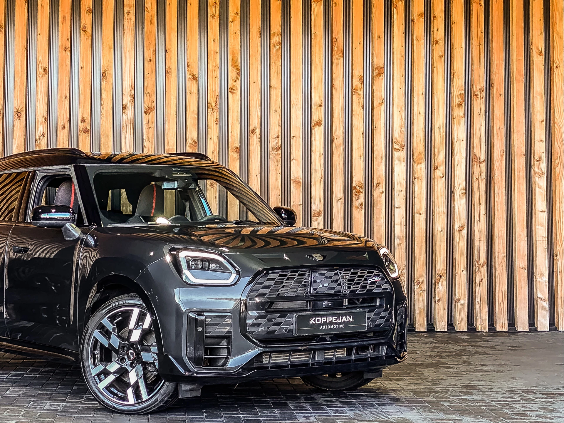 Hoofdafbeelding MINI Countryman