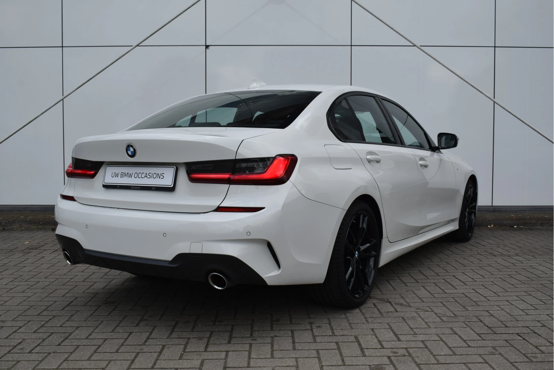 Hoofdafbeelding BMW 3 Serie