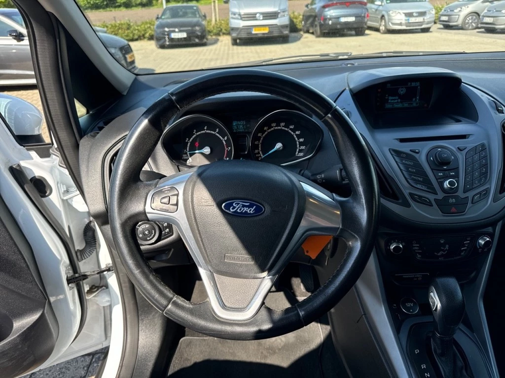 Hoofdafbeelding Ford B-MAX