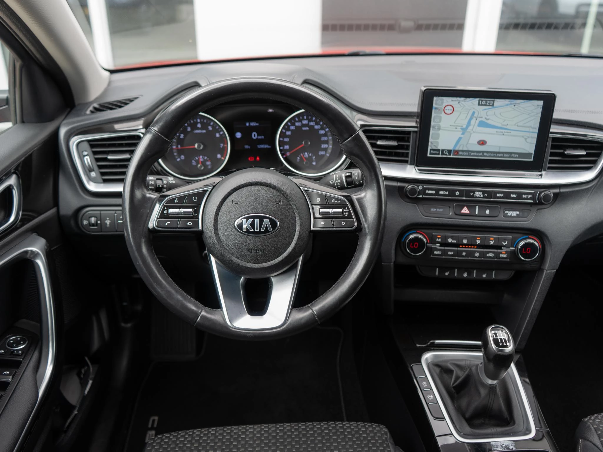 Hoofdafbeelding Kia Ceed Sportswagon