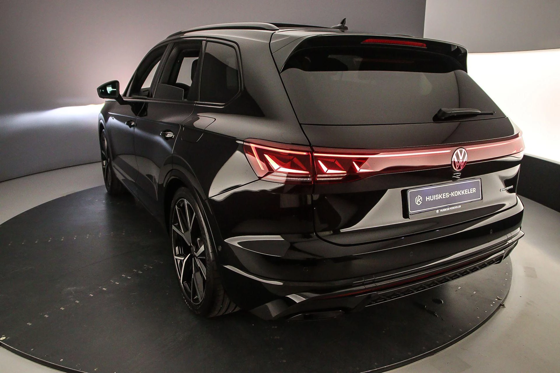 Hoofdafbeelding Volkswagen Touareg