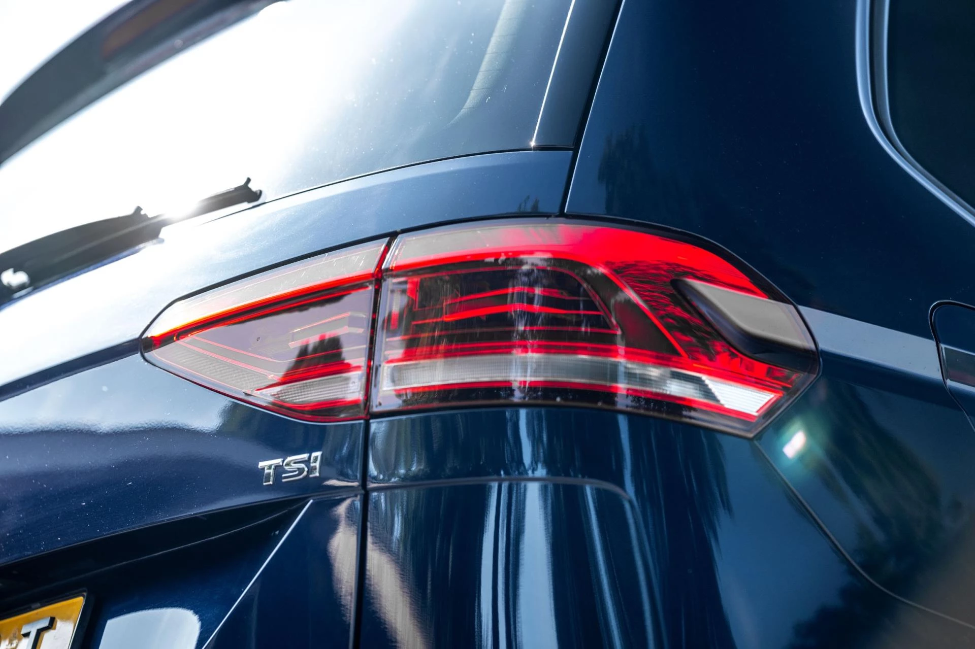 Hoofdafbeelding Volkswagen Touran