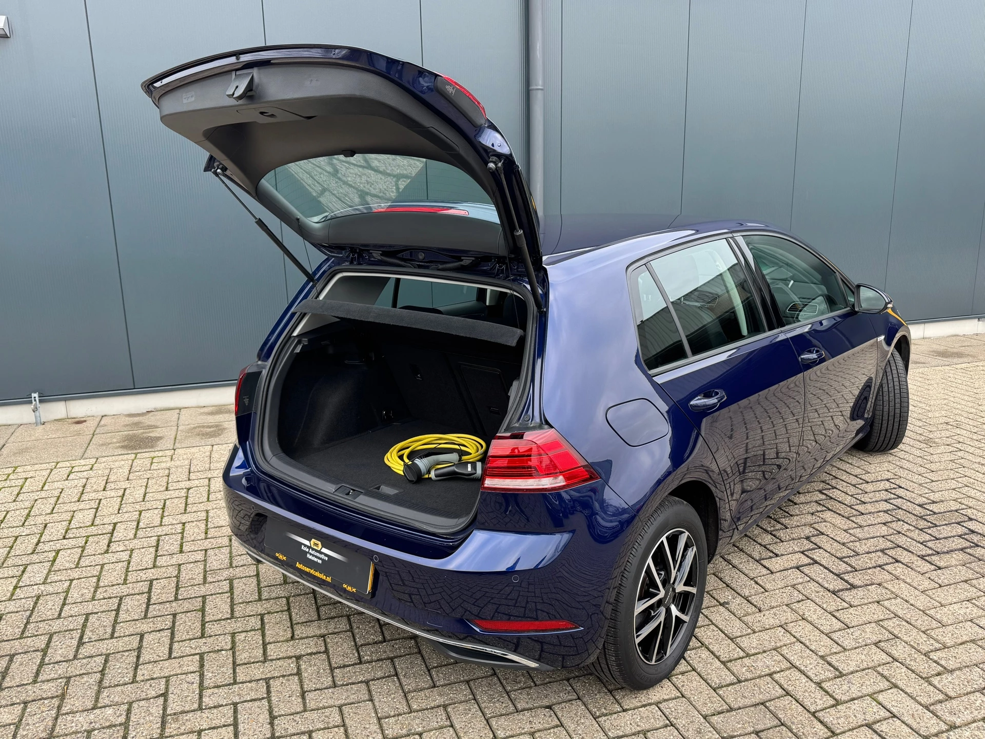 Hoofdafbeelding Volkswagen e-Golf