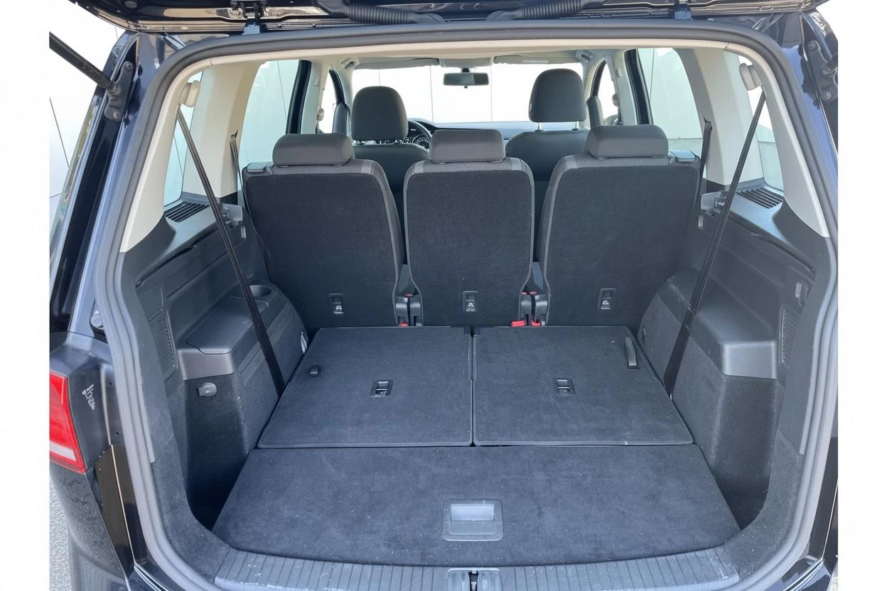 Hoofdafbeelding Volkswagen Touran