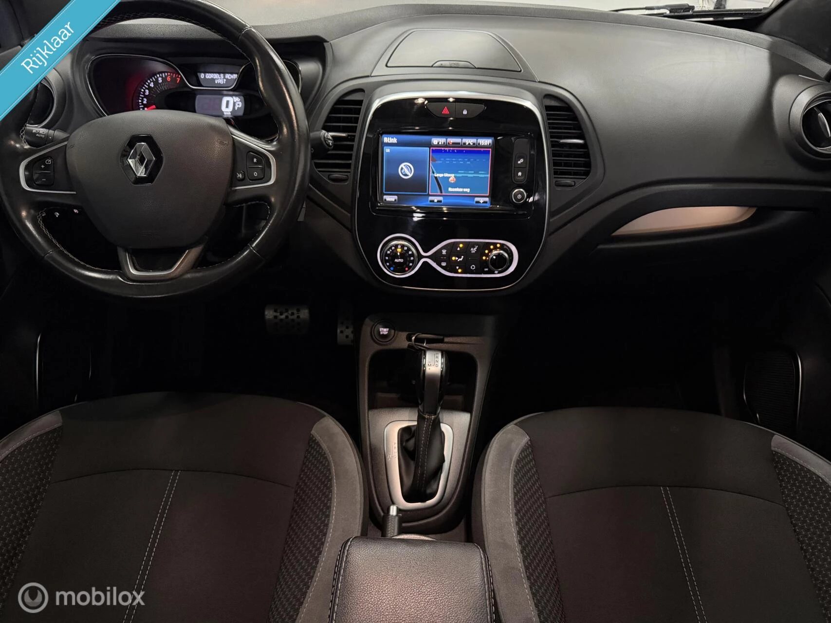 Hoofdafbeelding Renault Captur