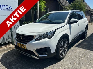 Peugeot 5008 7-Persoons 1.2 PureTech Allure