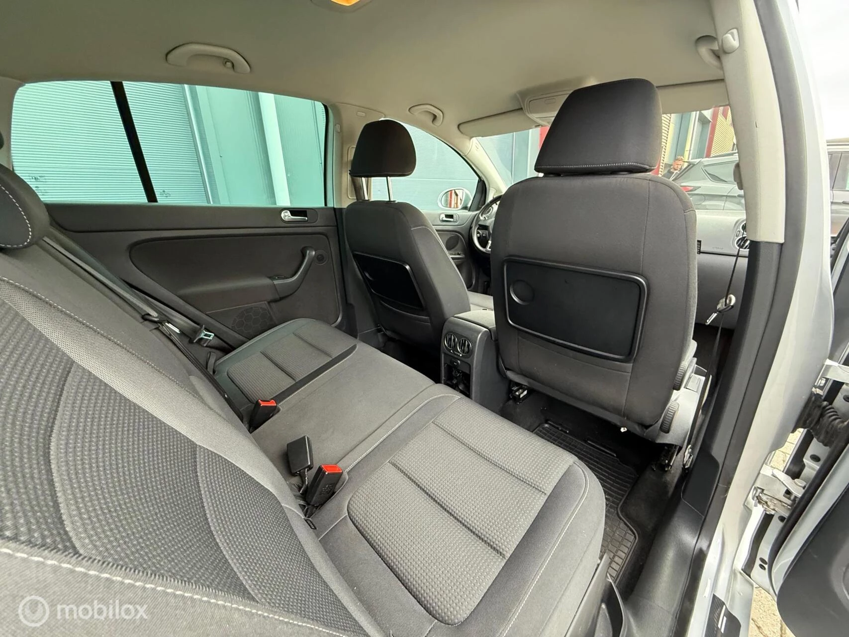 Hoofdafbeelding Volkswagen Golf Plus