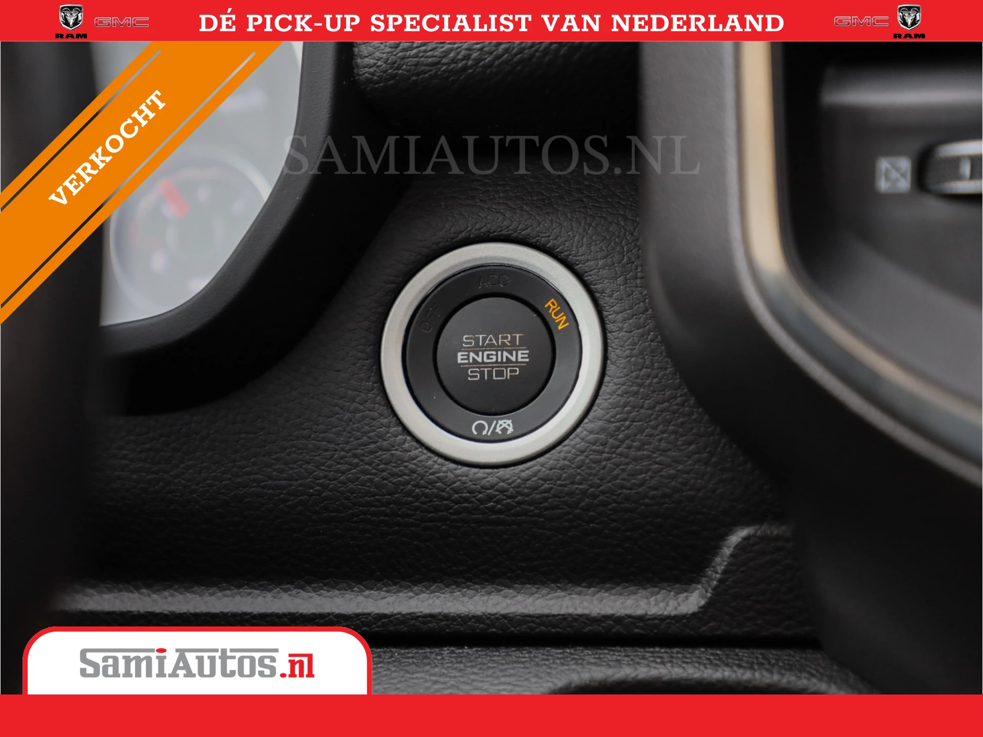 Hoofdafbeelding Dodge Ram 1500