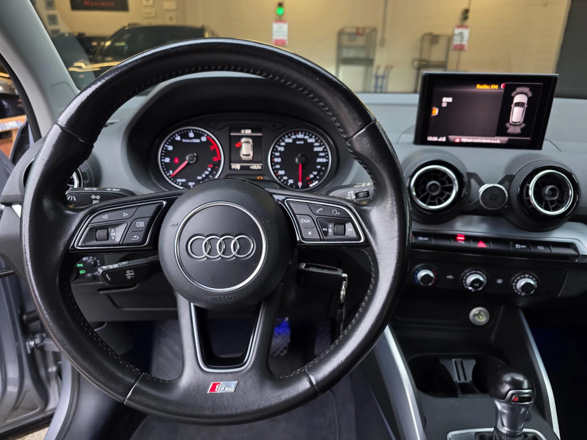 Hoofdafbeelding Audi Q2