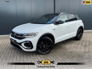 Volkswagen T-Roc 1.0 TSI R-Line * Blackstyle * Carplay * Climate Control * Parkeersensoren *