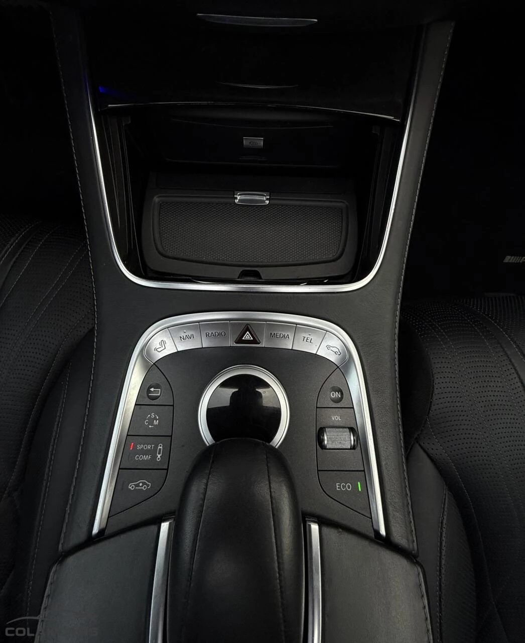 Hoofdafbeelding Mercedes-Benz S-Klasse