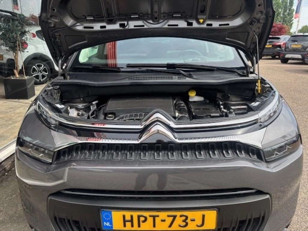 Hoofdafbeelding Citroën C3 Aircross