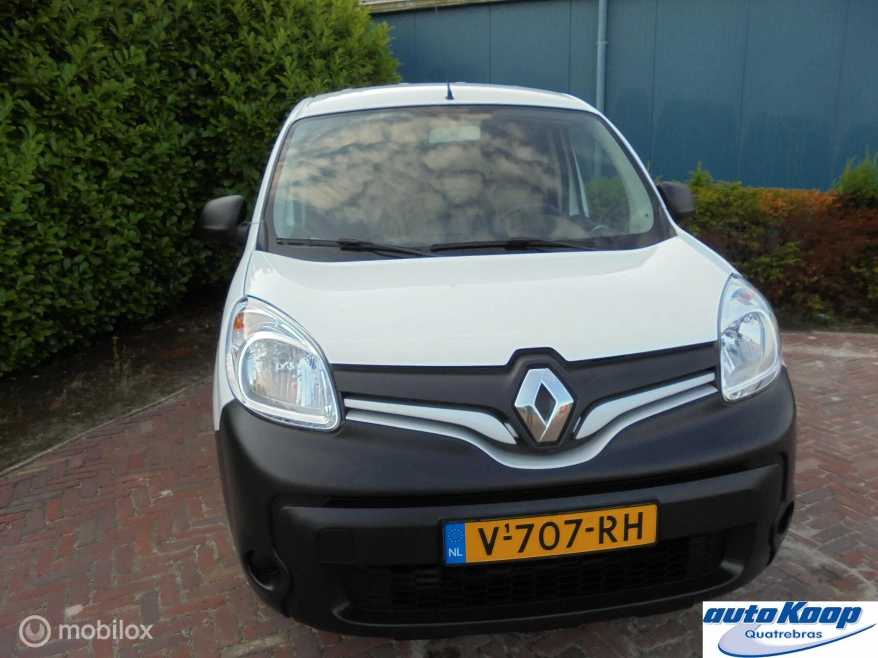 Hoofdafbeelding Renault Kangoo