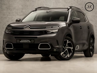 Citroën C5 Aircross 1.6 Plug-in Hybrid 225Pk Automaat (APPLE CARPLAY, GROOT NAVI, 360 CAMERA, LEDER/ALCANTARA, ADAPTIVE CRUISE, SPORTSTOELEN, ELEK ACHTERKLEP, GETINT GLAS, KEYLESS, NIEUWE APK, NIEUWSTAAT)