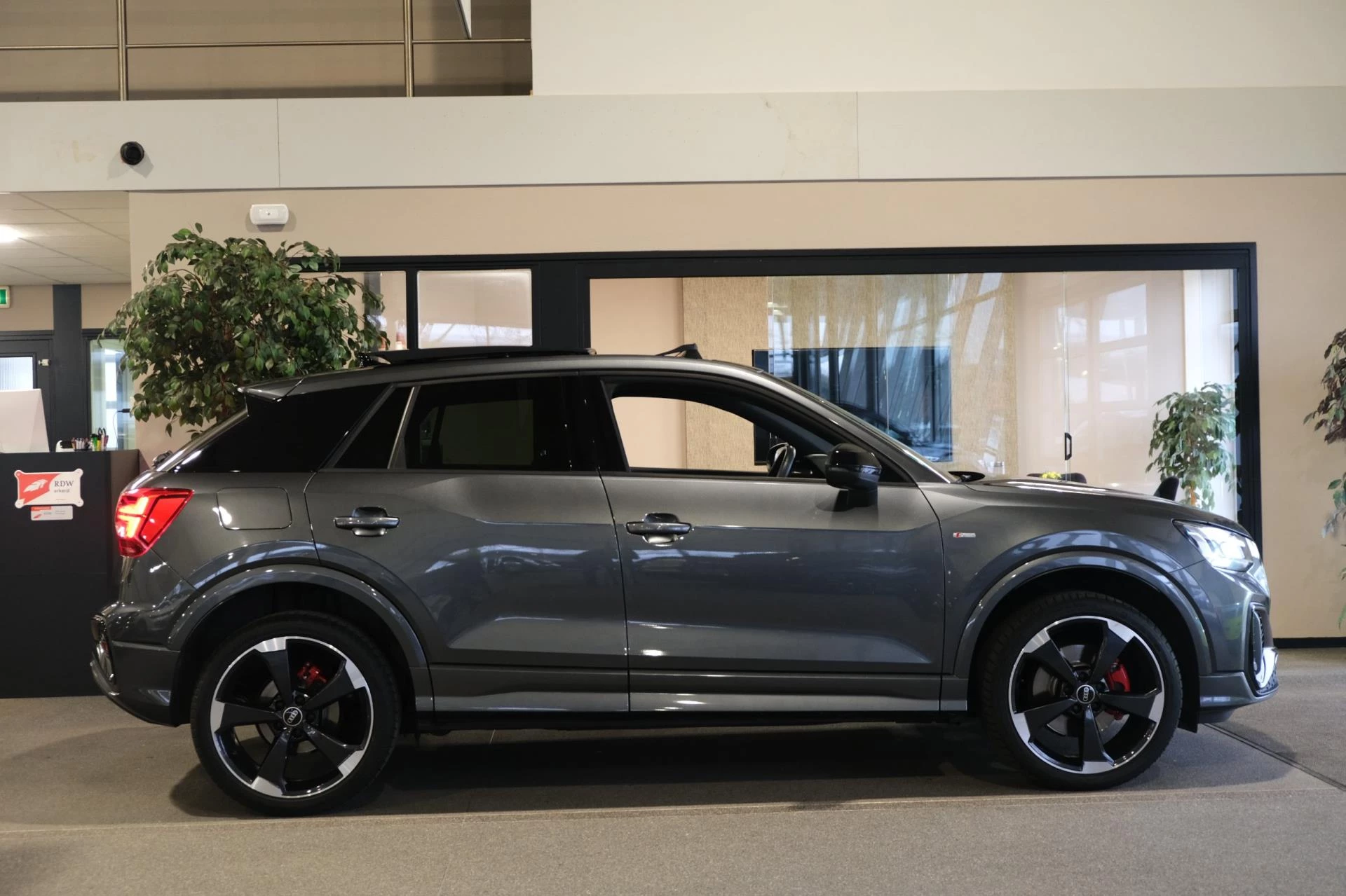 Hoofdafbeelding Audi Q2