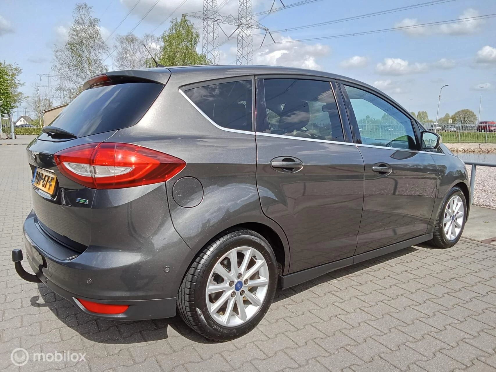 Hoofdafbeelding Ford C-MAX