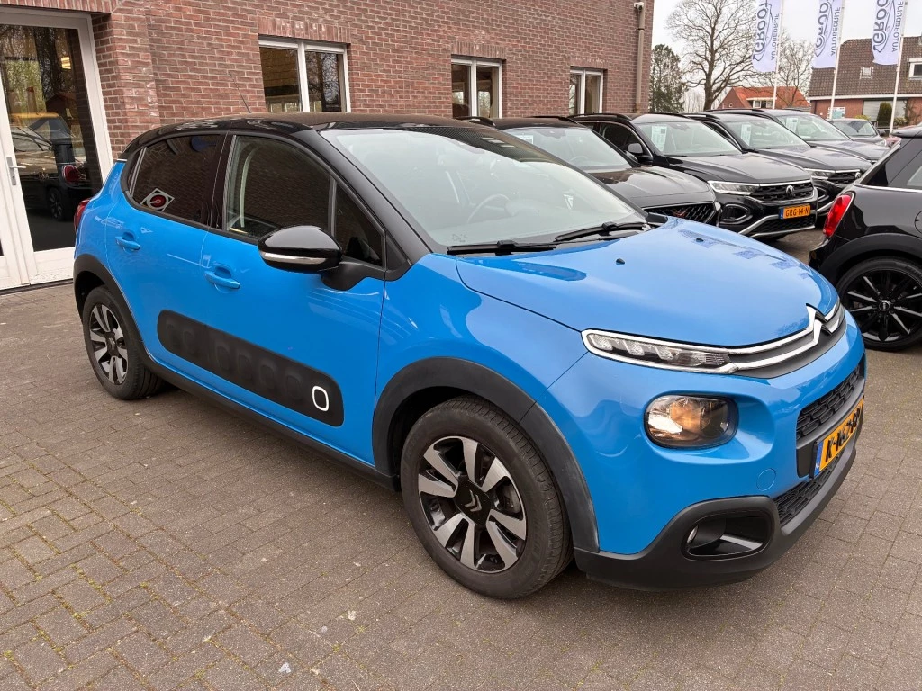 Hoofdafbeelding Citroën C3
