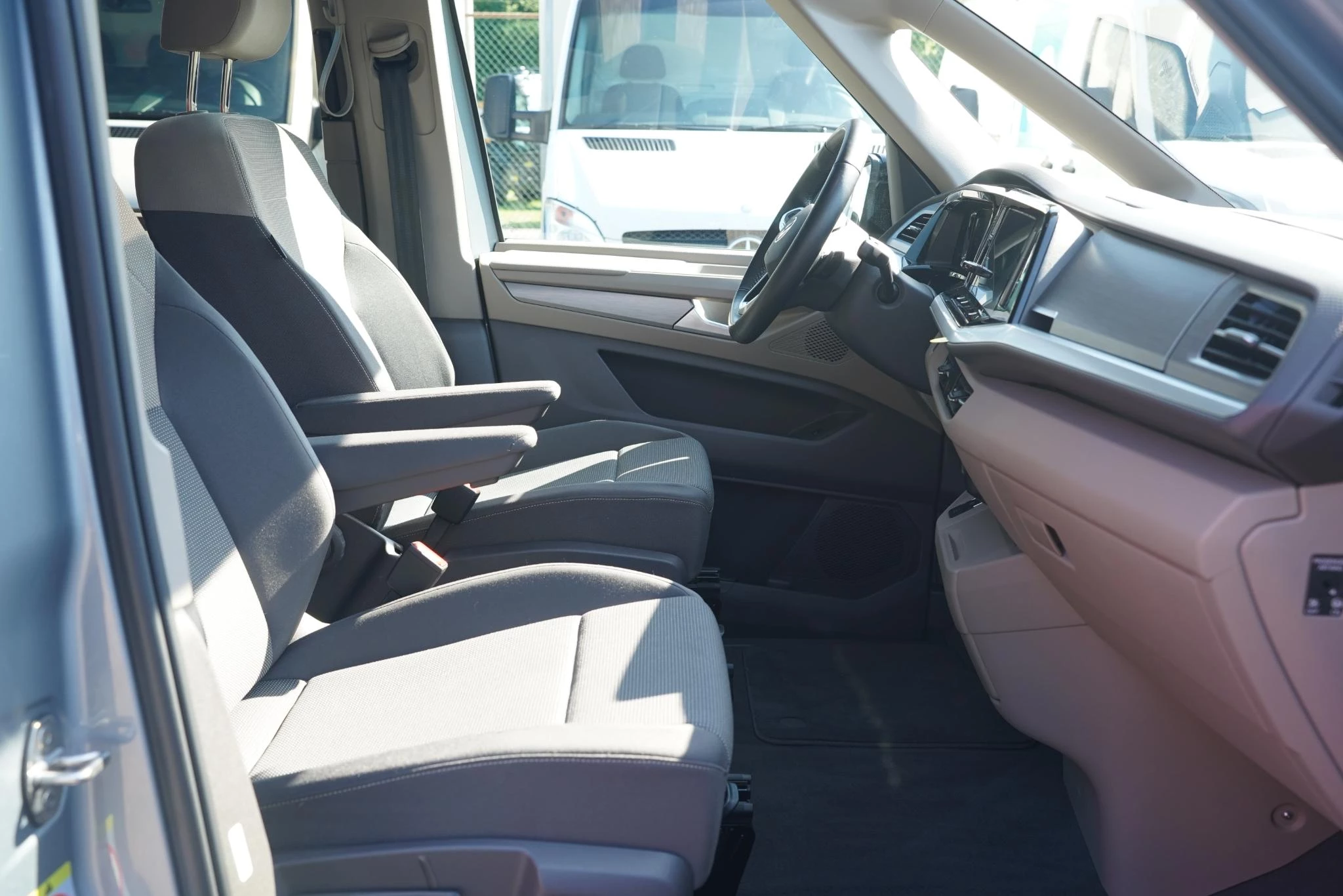 Hoofdafbeelding Volkswagen Multivan