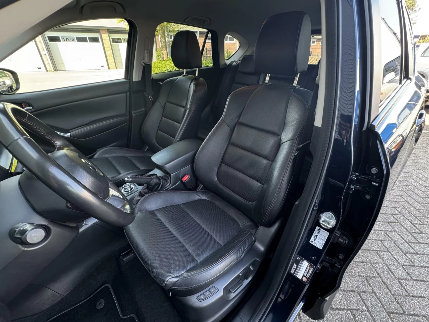 Hoofdafbeelding Mazda CX-5