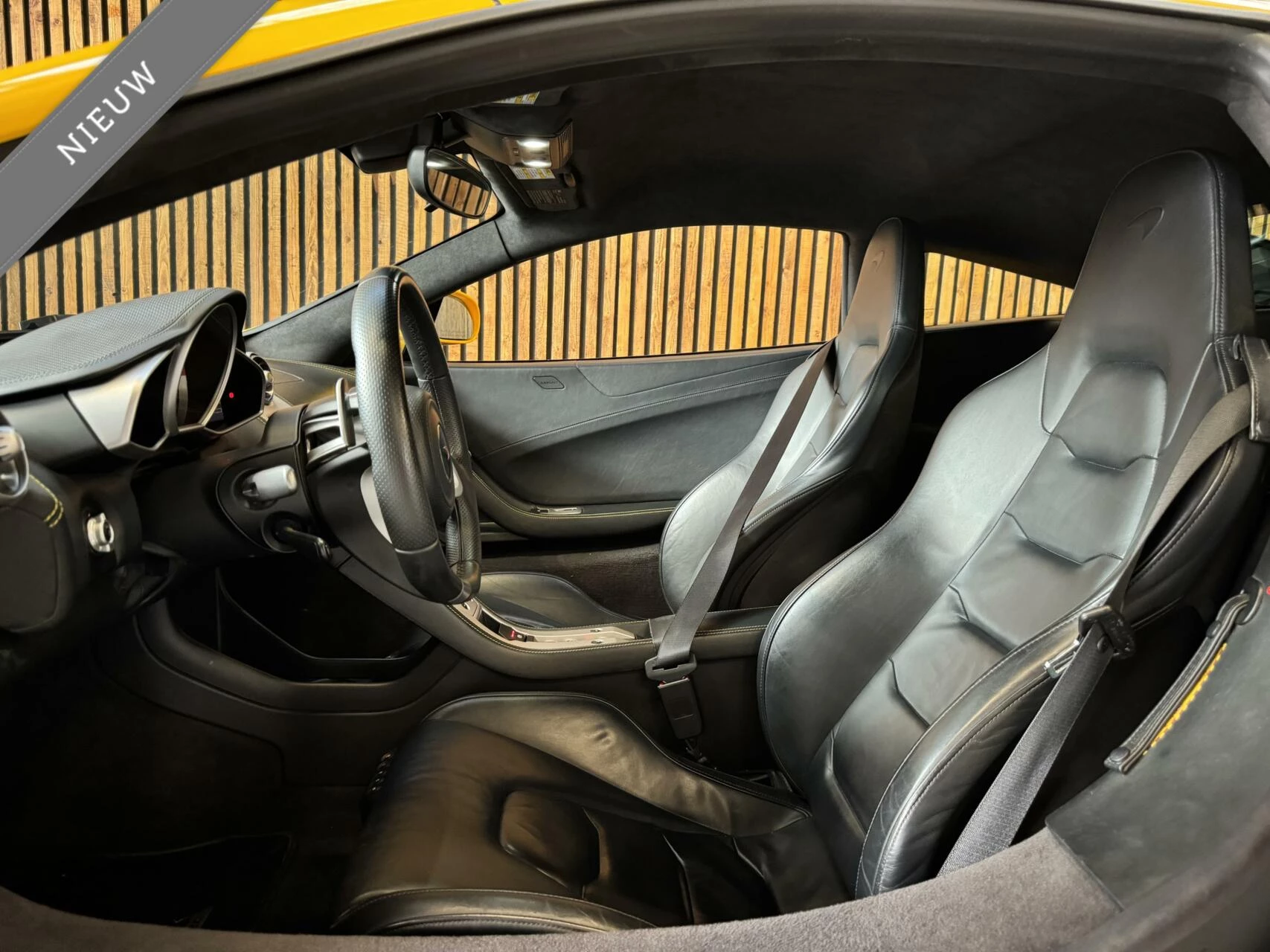 Hoofdafbeelding McLaren MP4-12C