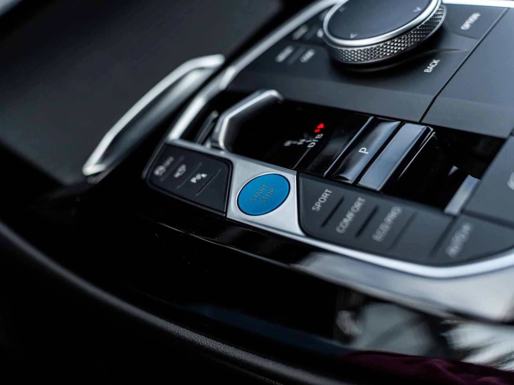 Hoofdafbeelding BMW iX3