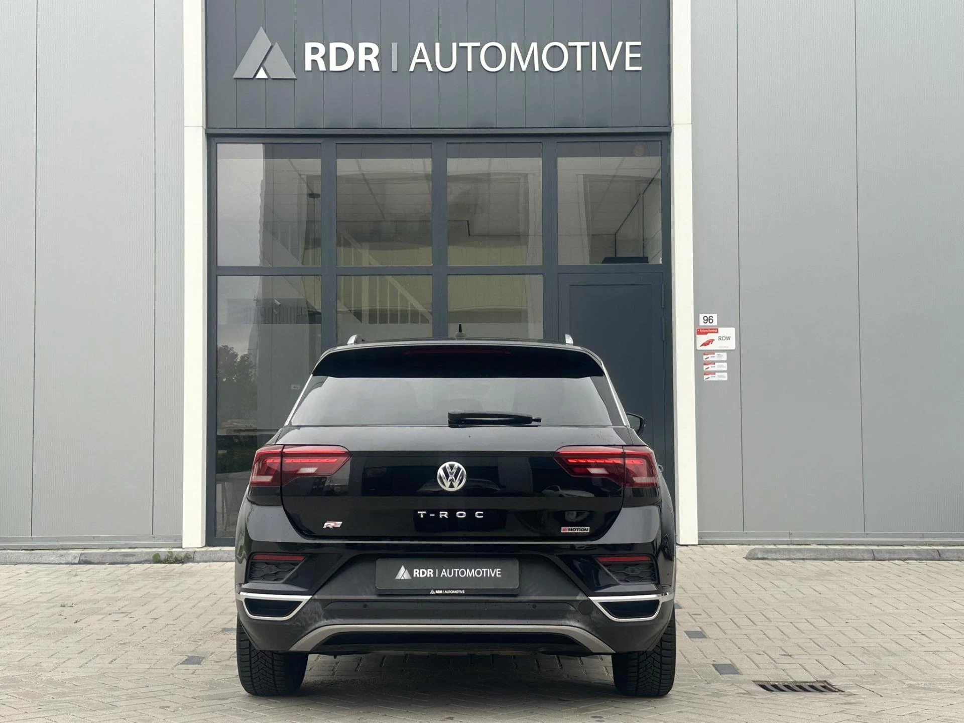 Hoofdafbeelding Volkswagen T-Roc