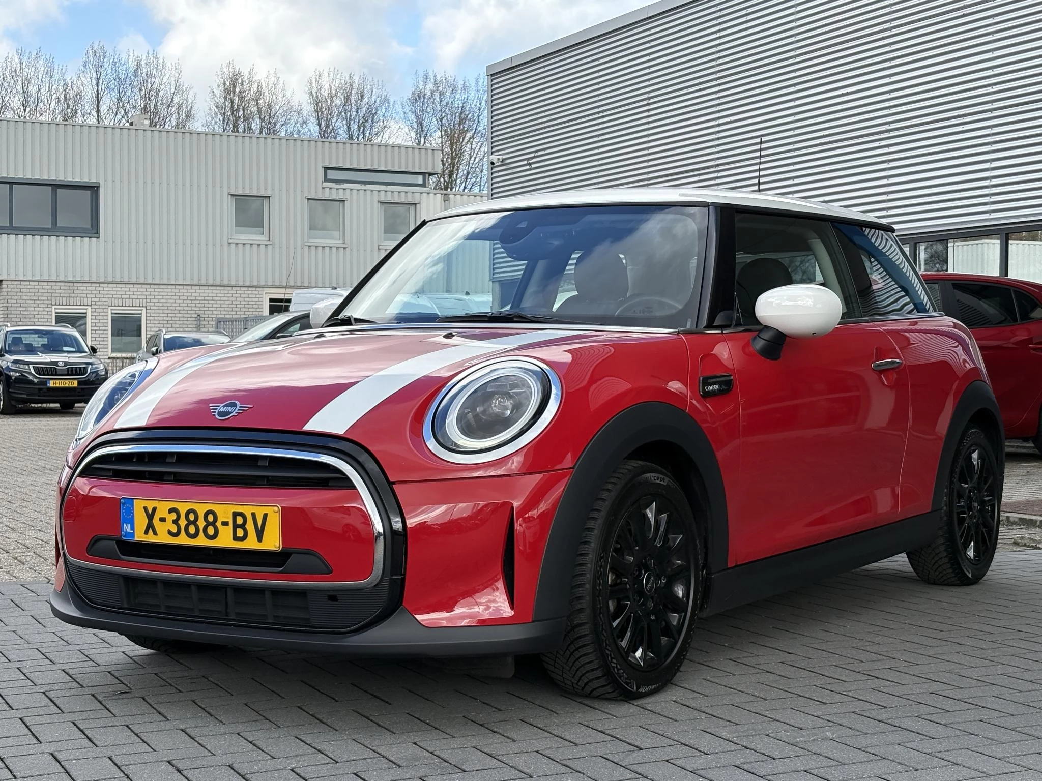 Hoofdafbeelding MINI Cooper