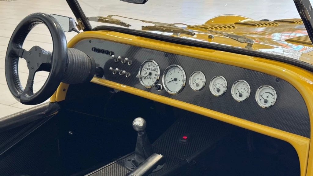 Hoofdafbeelding Lotus Super Seven