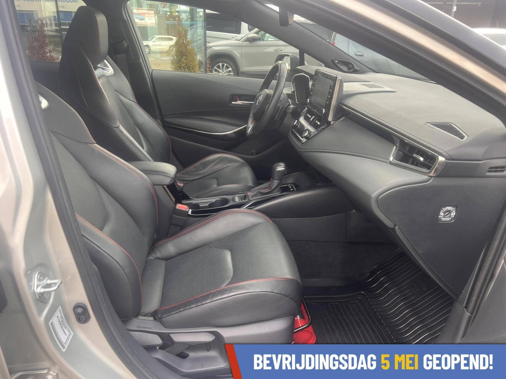Hoofdafbeelding Toyota Corolla Touring Sports