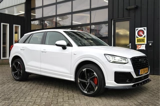 Audi Q2 1.0 TFSI Sport Pro Line | Cruise | LED | Carplay | Stoelverwarming | 19'' | Clima
