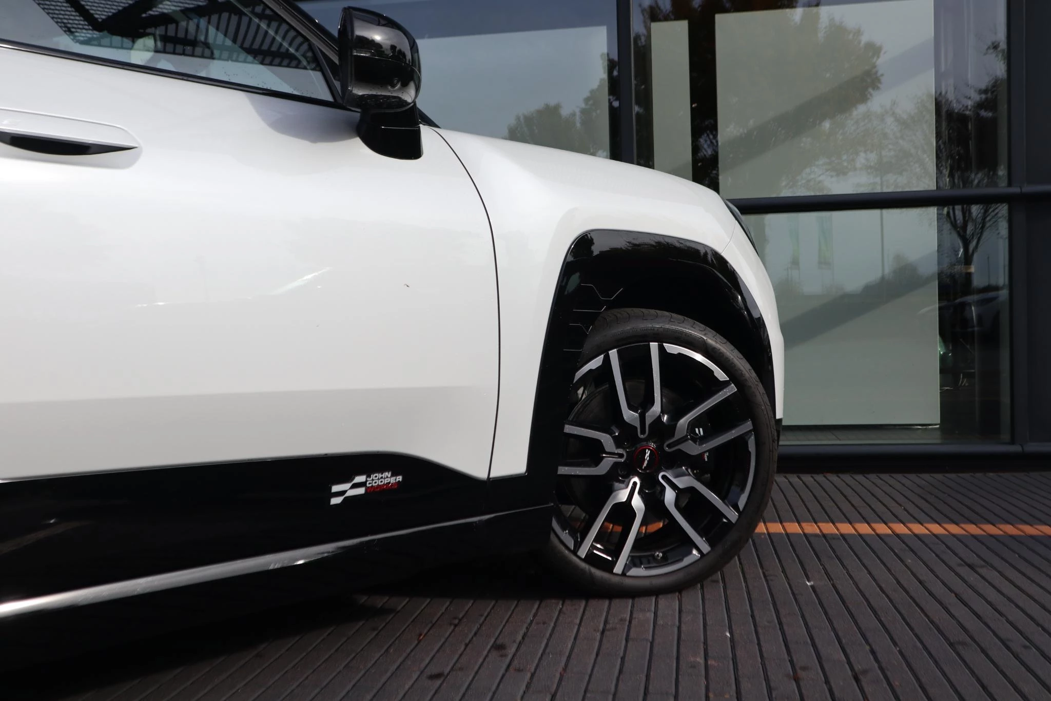 Hoofdafbeelding MINI Aceman