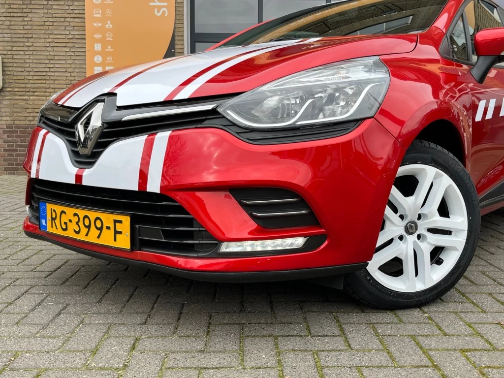 Hoofdafbeelding Renault Clio