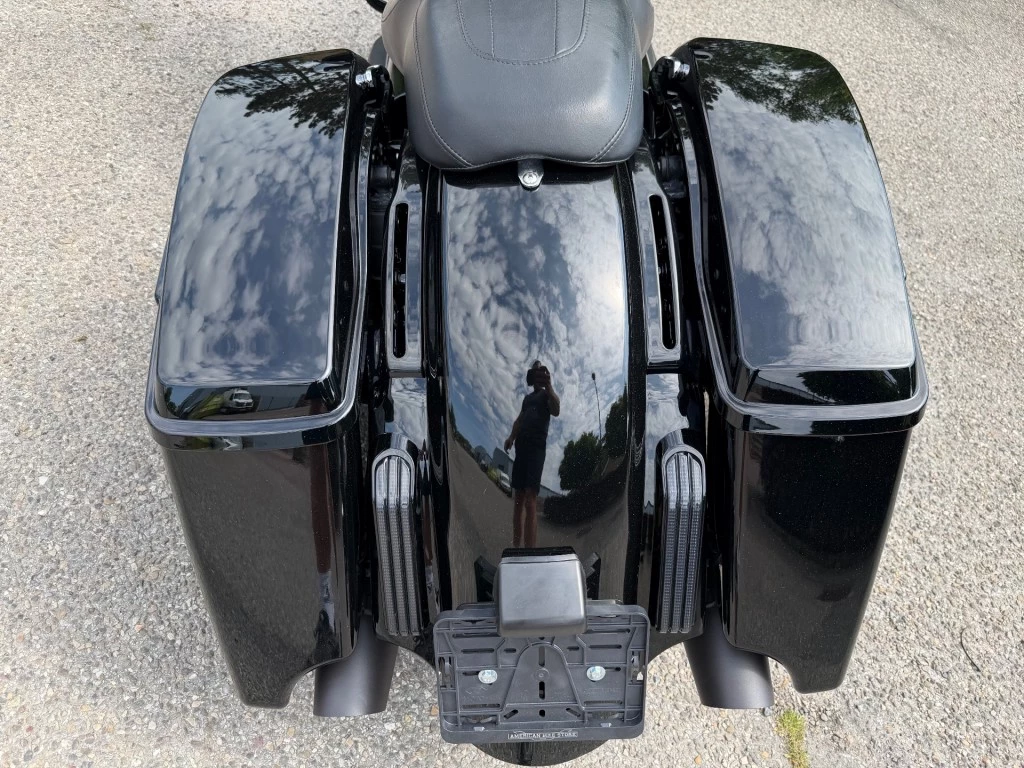 Hoofdafbeelding Harley-Davidson Street Glide