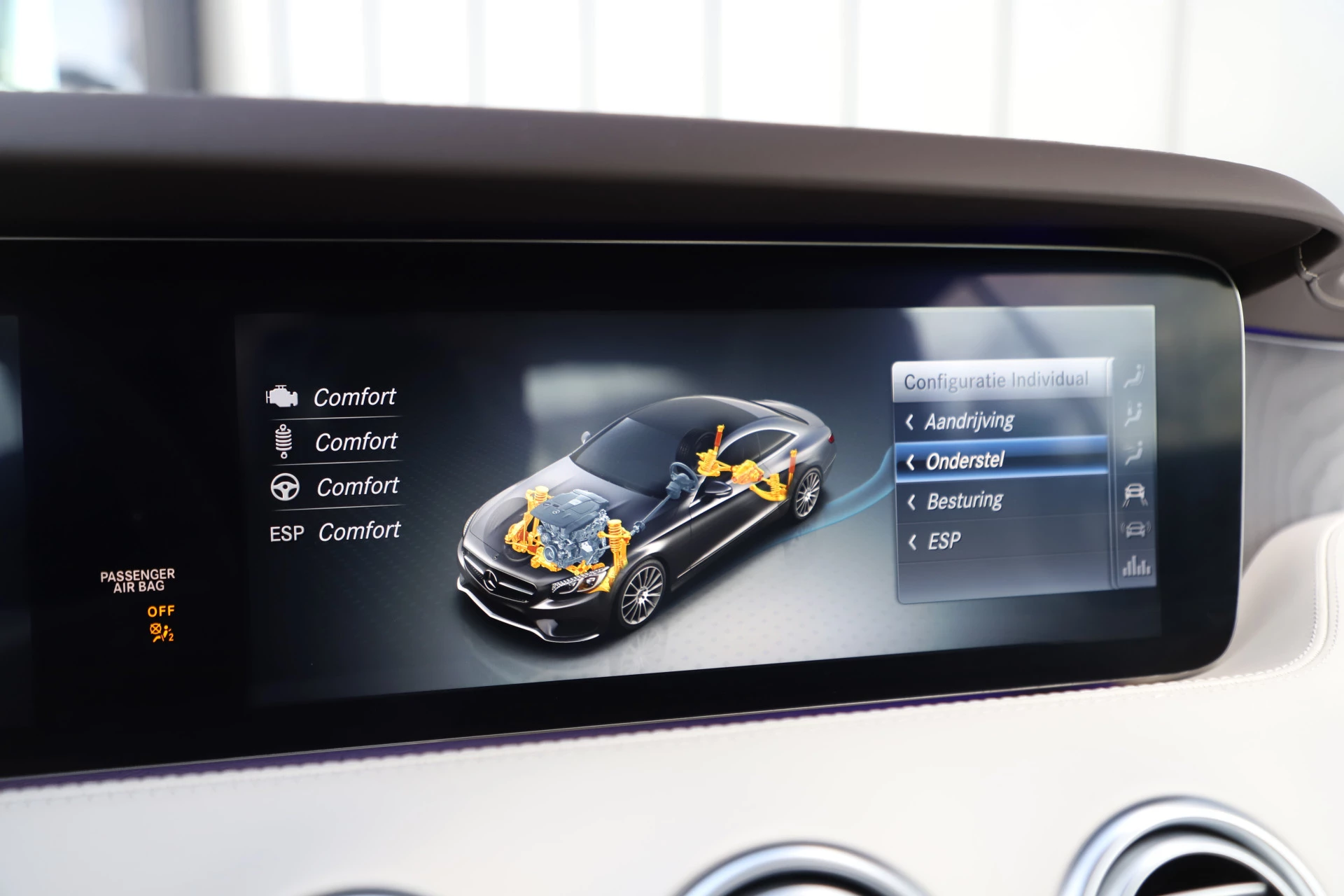 Hoofdafbeelding Mercedes-Benz S-Klasse