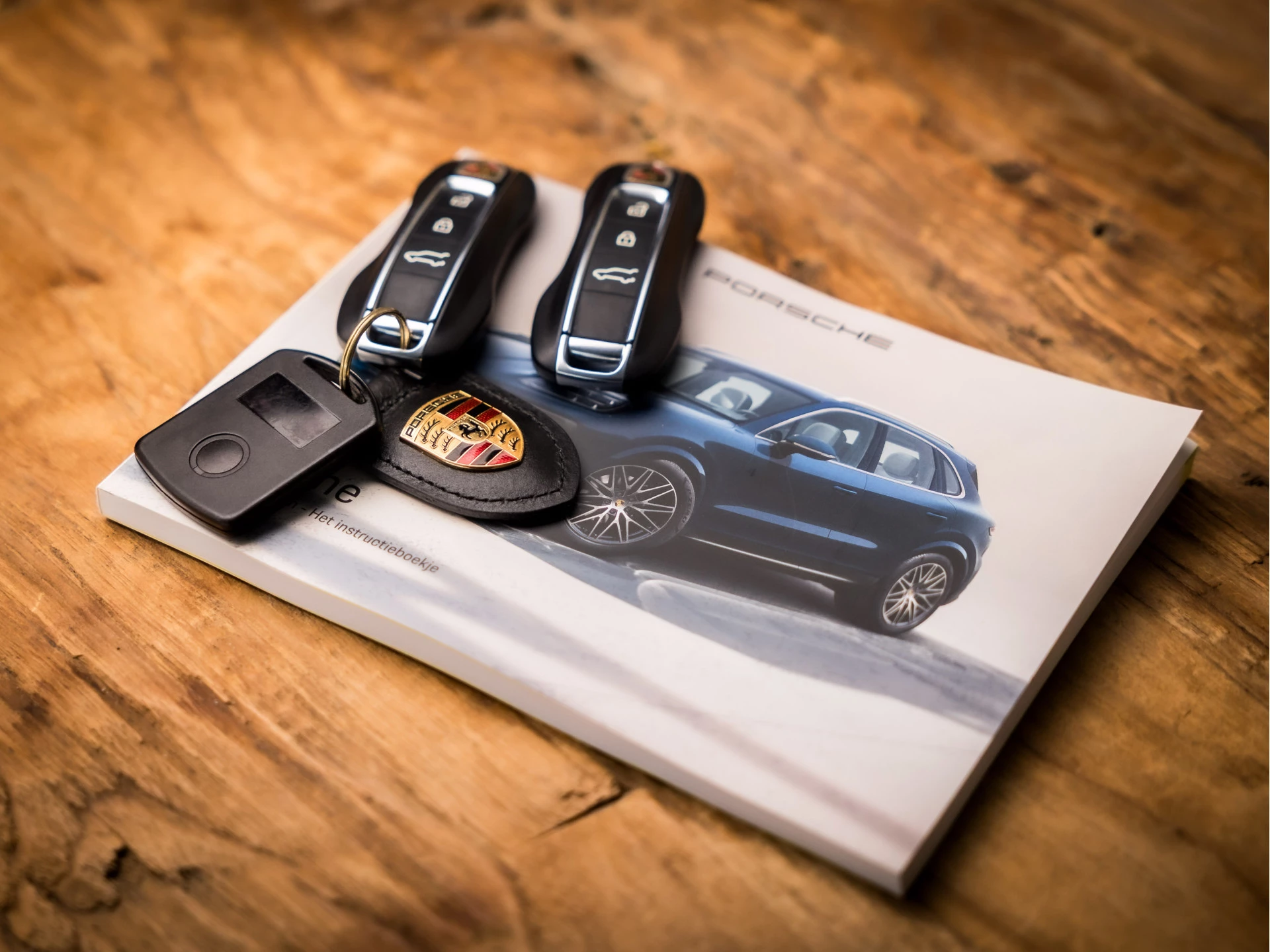 Hoofdafbeelding Porsche Cayenne